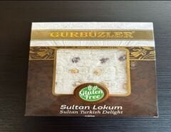 Gürbüzler Glutensiz Sultan Lokumu
