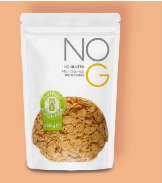 Nog Glutensiz Mısır Gevreği