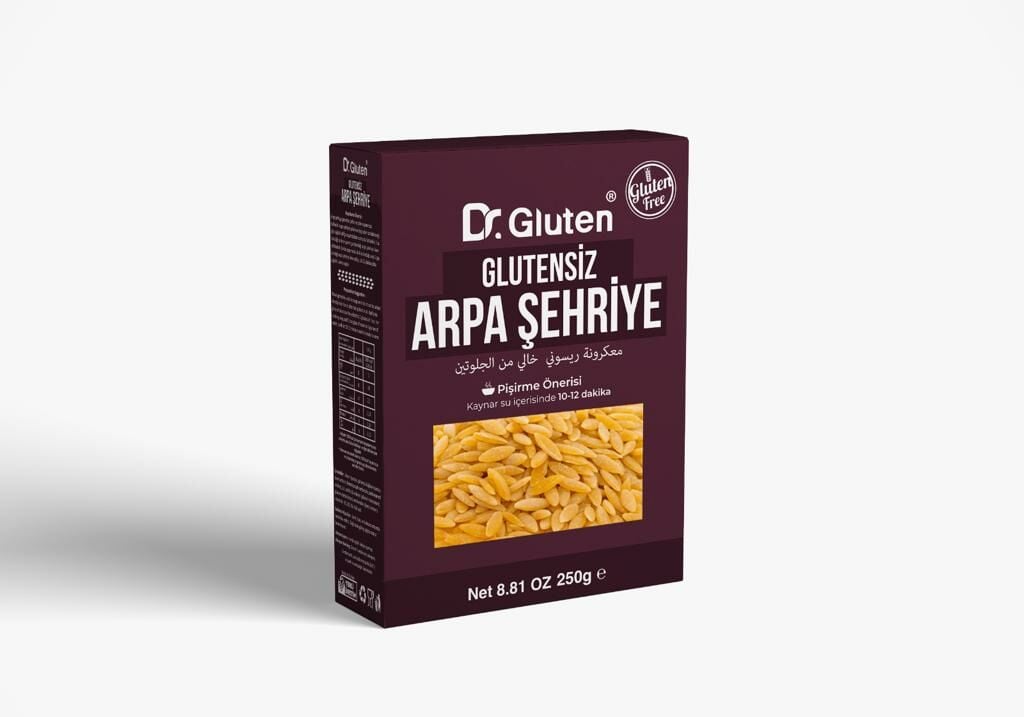 Dr  Gluten Arpa Şehriye