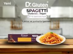 Dr  Gluten Glutensiz Spagetti