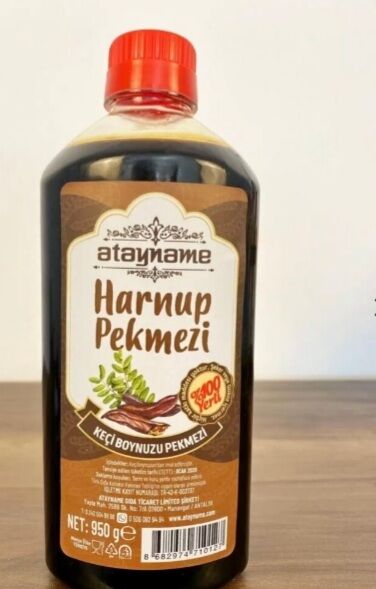 Atayname Harnup Pekmezi