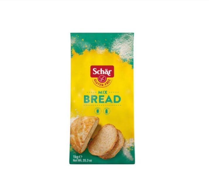 Schör Miks Bread Un Karışımı