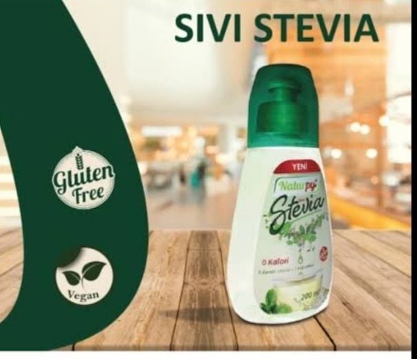 Naturpy Sıvı Stevia