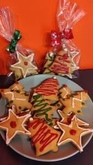 Gluteno Yılbaşı Kurabiyesi