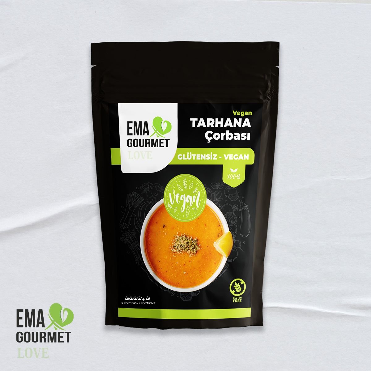 Ema Gourmet Love Tarhana Çorbası