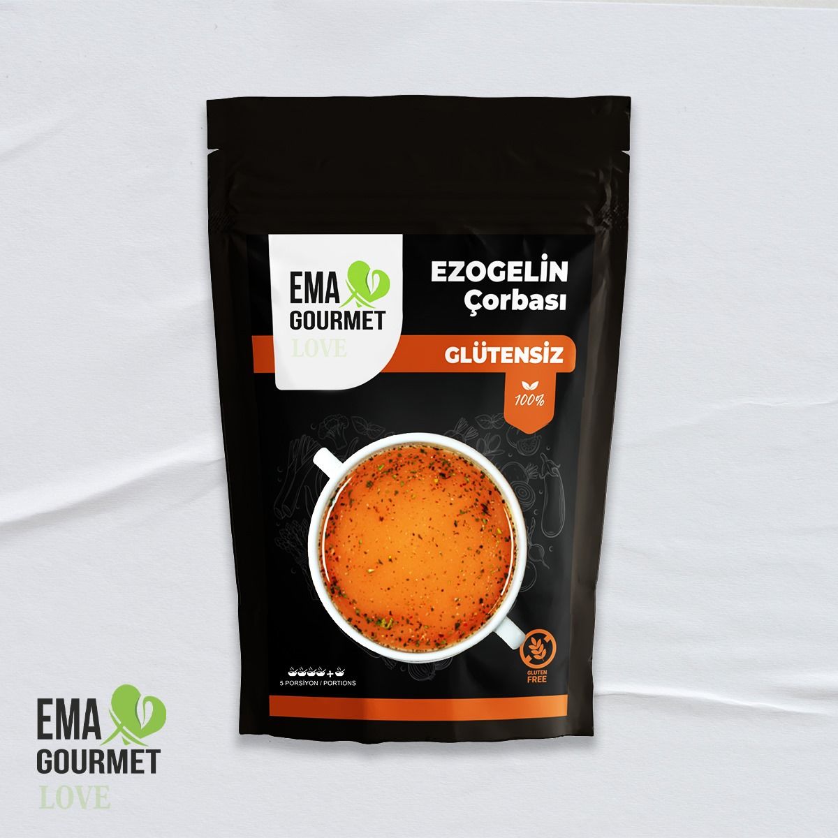 Ema Gourmet Ezogelin Çorbası