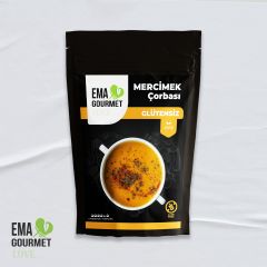 Ema Gourmet Mercimek Çorbası