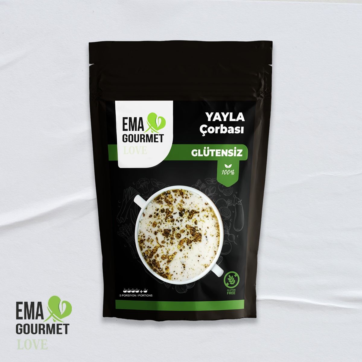 Ema Gourmet Yayla Çorbası