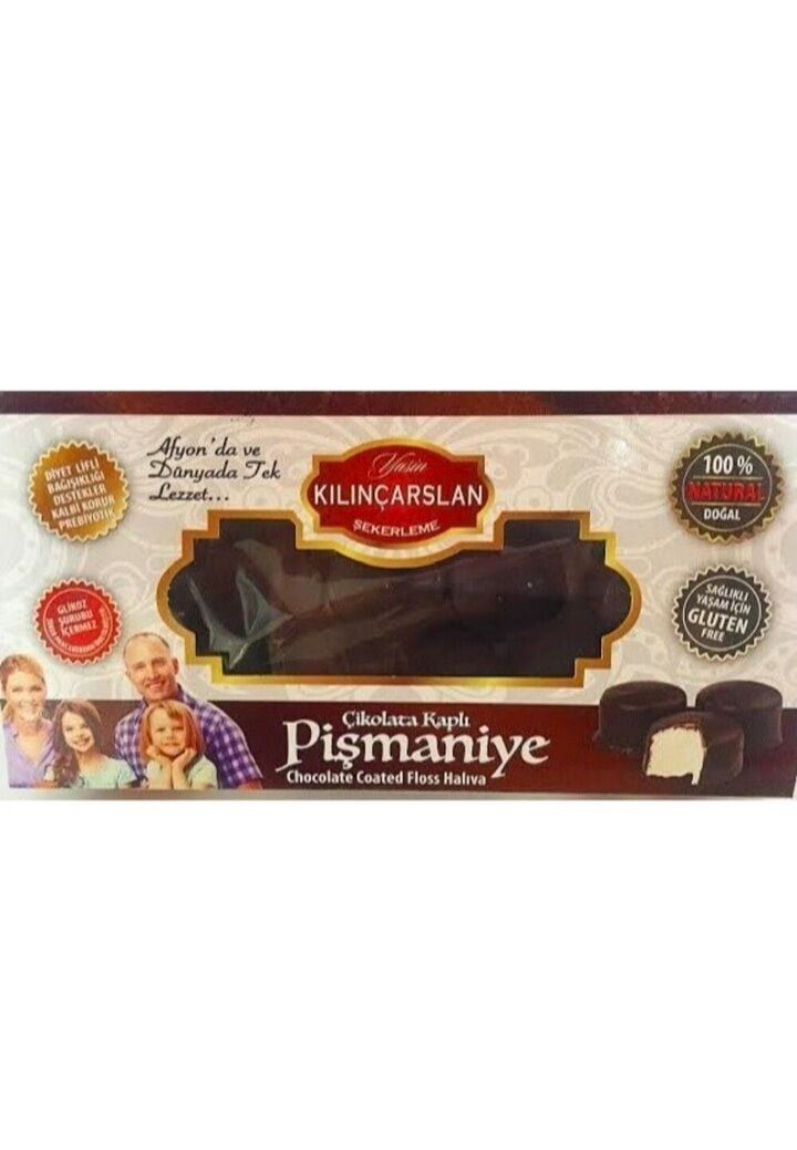 Yasin Kılınçarslan Çikolatalı Pişmaniye
