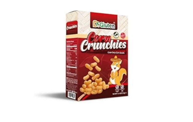 Dr  Gluten Baharatlı Cips