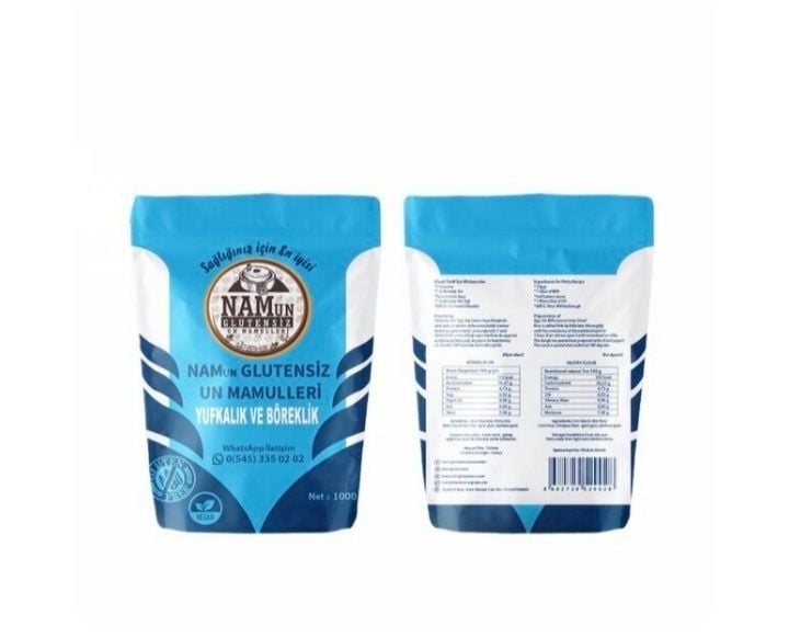 Nam Böreklik Yufkalik un