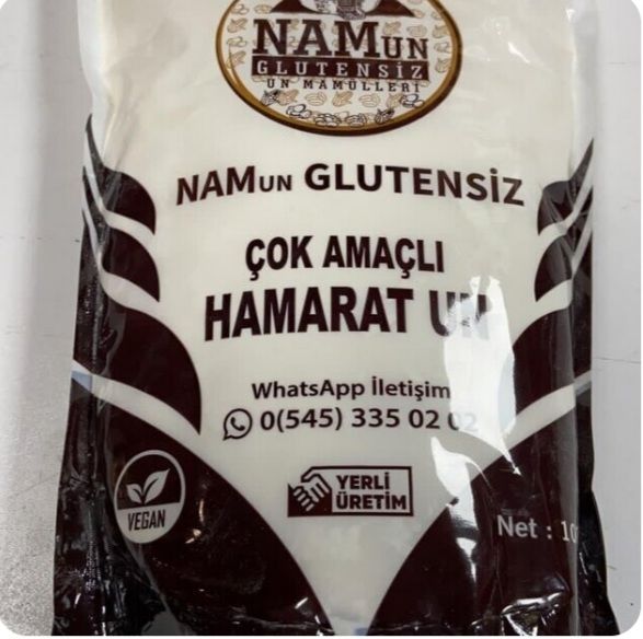 Nam Çok Amaçlı Hamarat Un