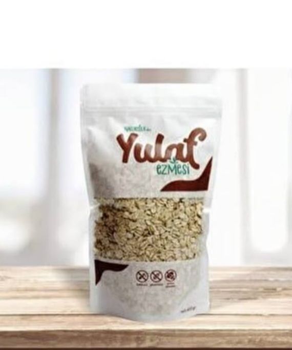 Naturelka Yulaf Ezmesi