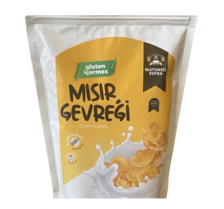 Sofra Glutensiz Mısır Gevreği