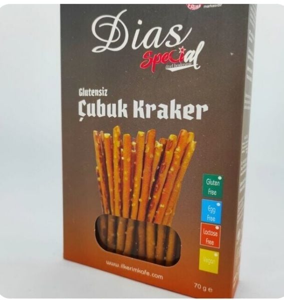 Dias Çubuk Kraker
