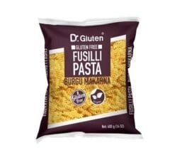 Dr  Gluten Burgu Makarna