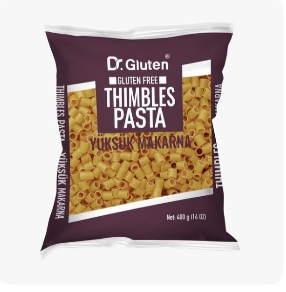 Dr   Gluten Yüksük Makarna