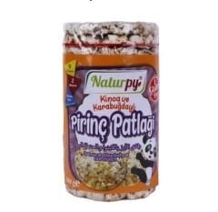 Naturpy Kinoali Karabuğdaylı Pirinç Patlağı