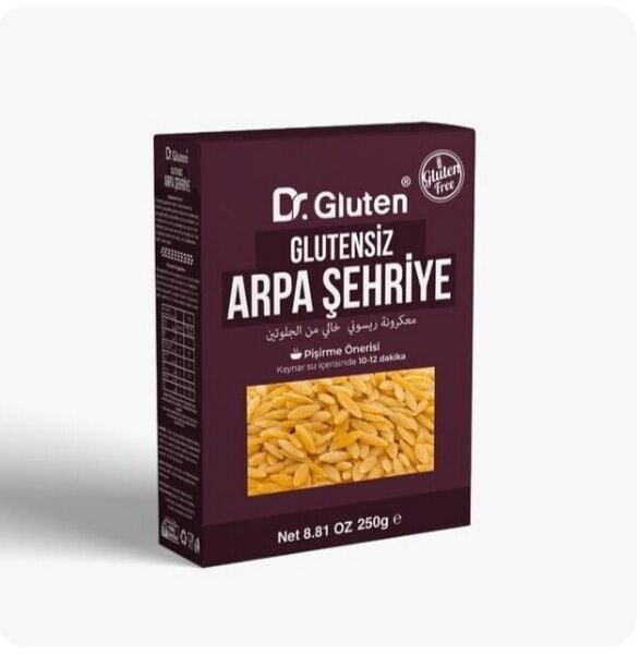 Dr Gluten Arpa Şehriye