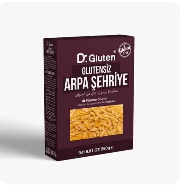 Dr Gluten Arpa Şehriye