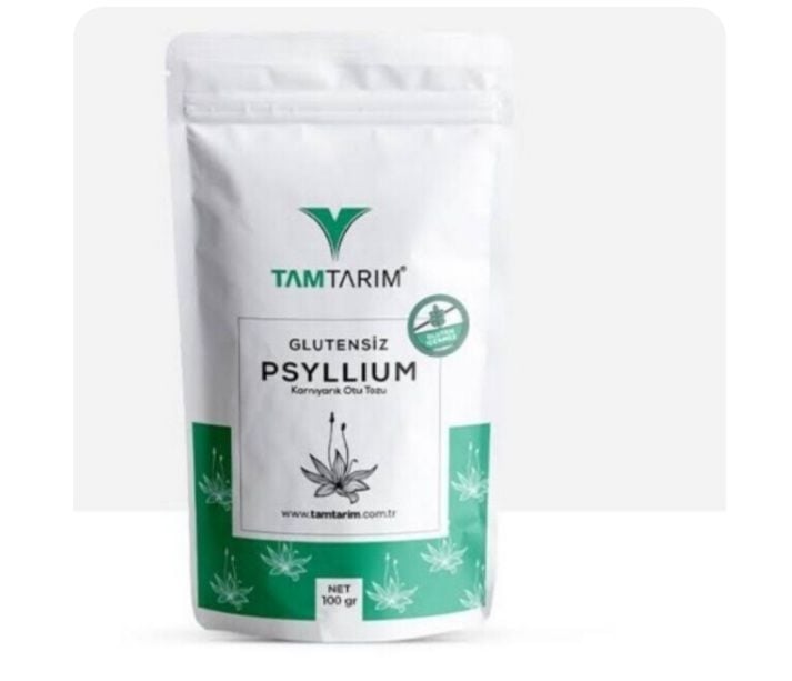Tam Tarım Psyllium