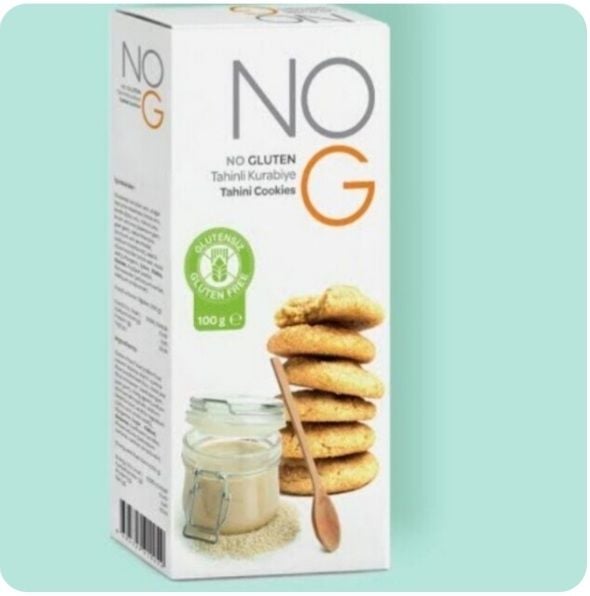 Nog Tahinli Kurabiye