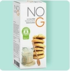 Nog Tahinli Kurabiye