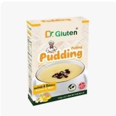 Dr  Gluten Muzlu Puding