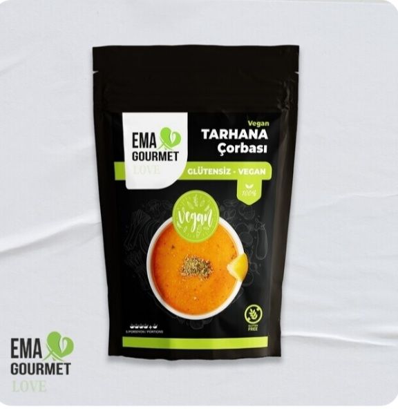 Ema Gourmet Tarhana Çorbası