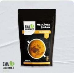 Ema Gourmet Mercimek Çorbası