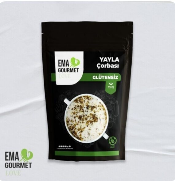 Ema Gourmet Yayla Çorbası