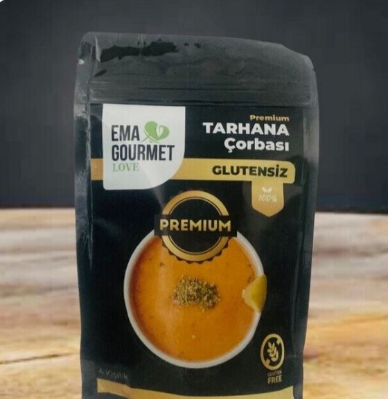 Ema Gourmet Premium Tarhana Çorbası