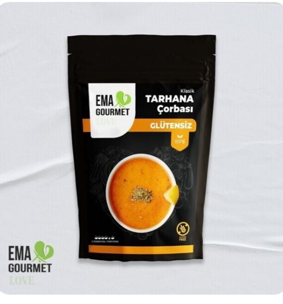 Ema Gourmet Klasik Tarhana Çorbası