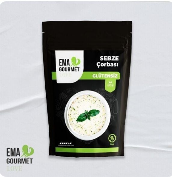 Ema Gourmet Sebze Çorbası