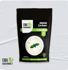 Ema Gourmet Sebze Çorbası