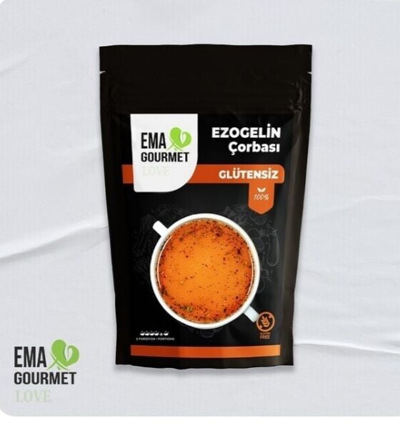 Ema Gourmet Ezogelin Çorbası