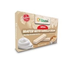 Dr Gluten Vanilyalı Gofret