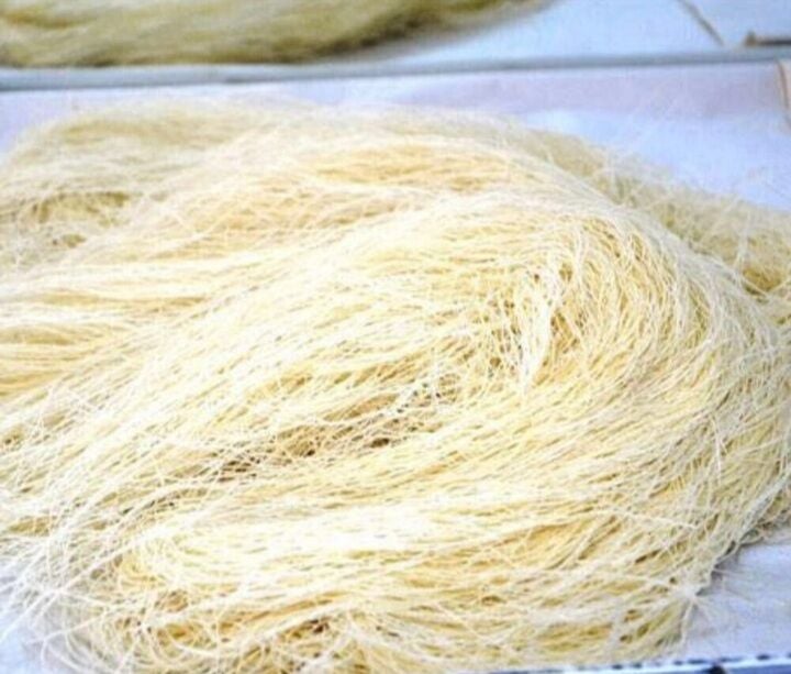 Çiğ Kadayıf Glutensiz