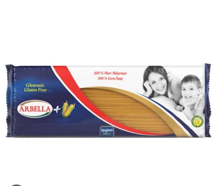 Arbella Spagetti Makarna
