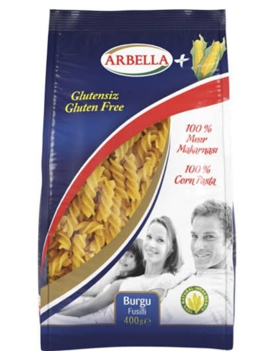 Arbella Burgu Makarna