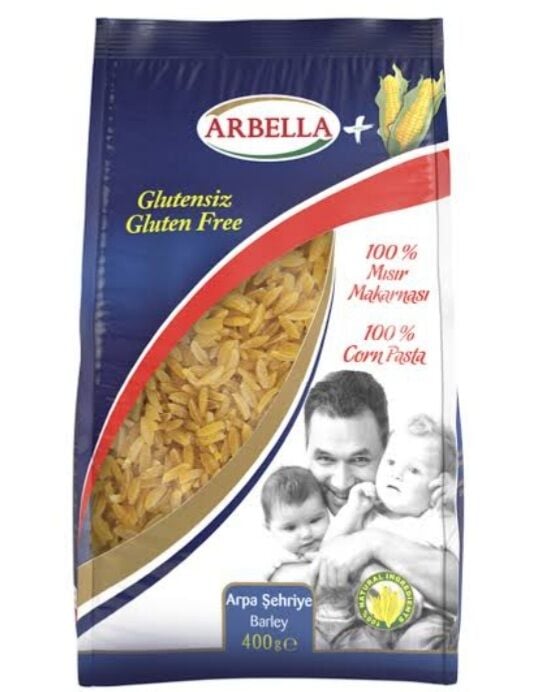 Arbella Arpa Şehriye