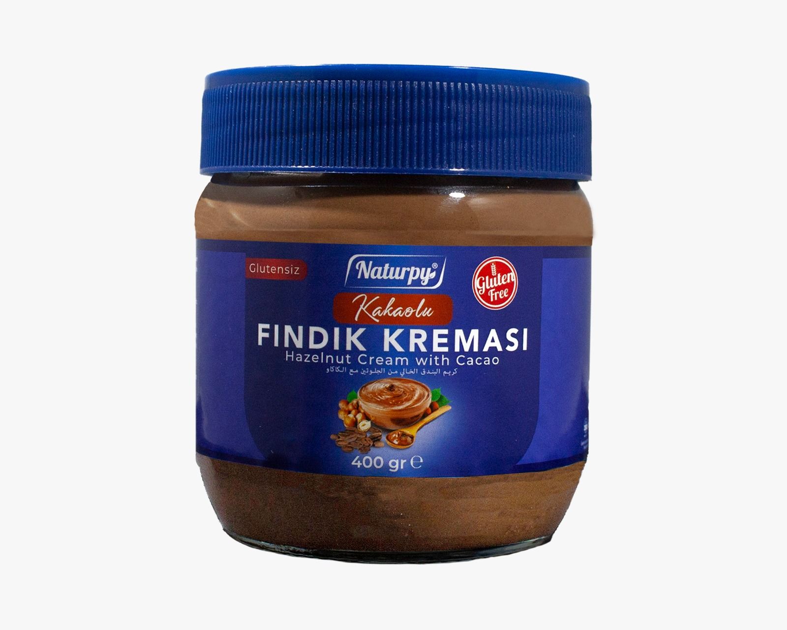 Naturpy Kakaolu Fındık Kreması