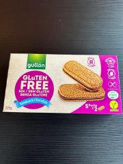 Gullen Krema Dolgulu Bisküvi