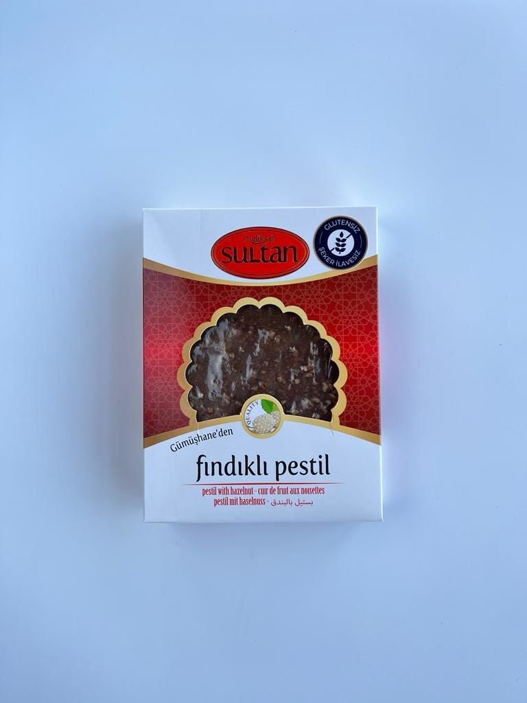Melikşah Sultan Şekersiz Fındıklı Pestil