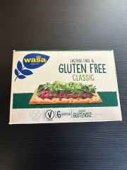 Wasa Ekmeği Vegan Glutensiz