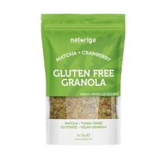 Naturiga Turna Yemişi Vegan Granola
