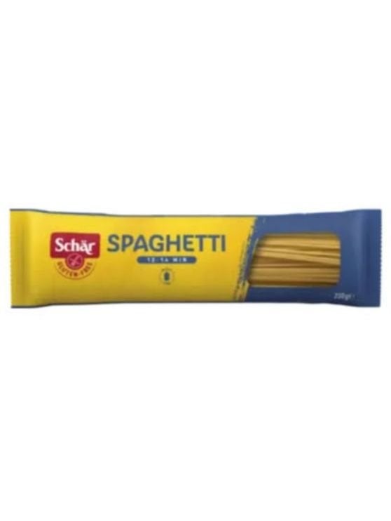 Schâr Spaghetti 250 gr.