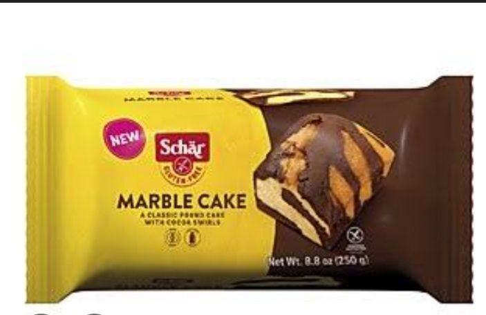 Schâr Marble Cake