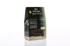 Düşük Proteinli Kakaolu Kurabiye