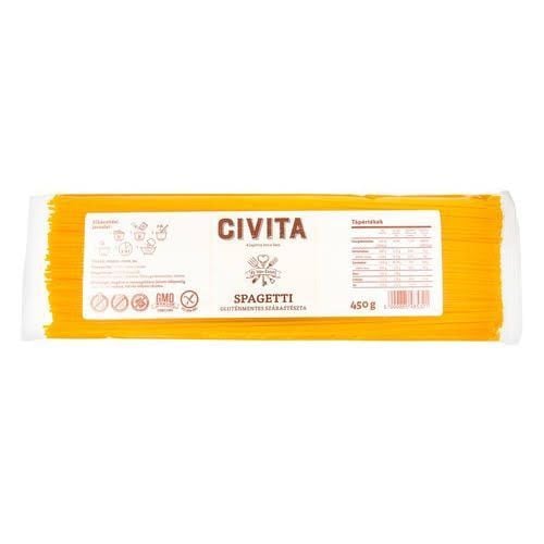 Civita Spagetti Makarna